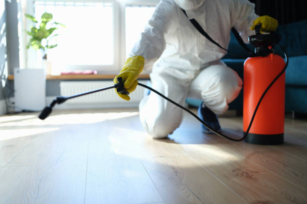 Reliable Blood Cleanup contractor in Martin, SD by Dulley Family Biohazard Services